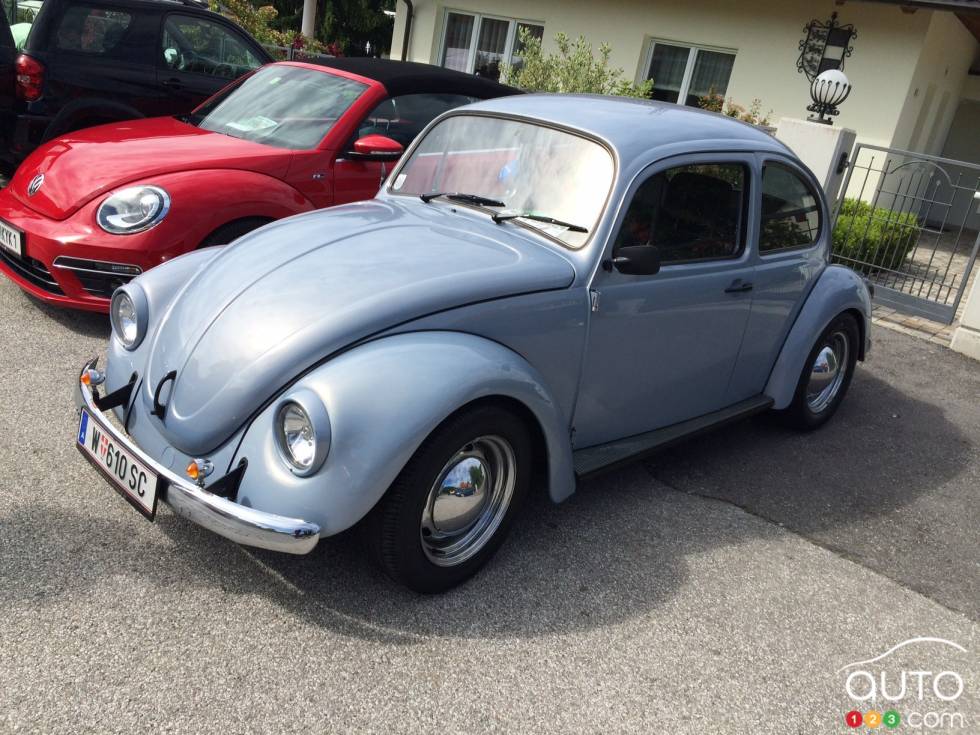 Volkswagen Beetle