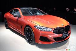 Introducing the new 2019 BMW 8 Series Coupe