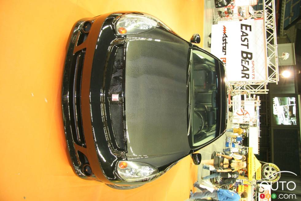 Montreal National Sport Compact 2006