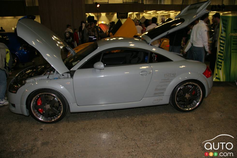 Montreal Sport Compact Nights 2006