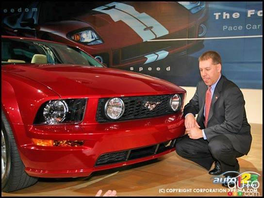 Toronto Ford 2005