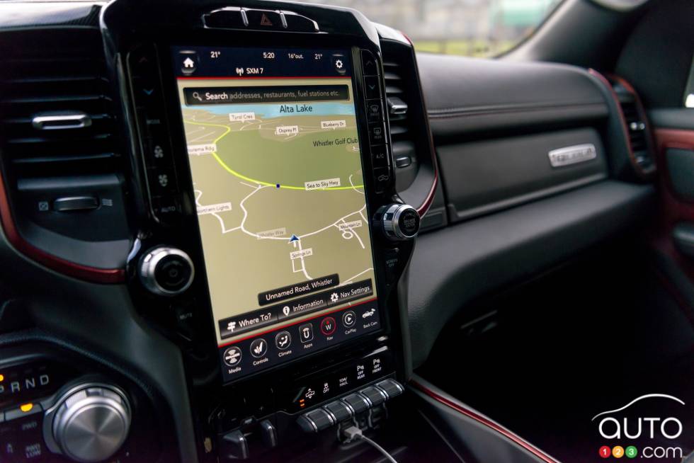 We drive the 2019 Ram 1500 Rebel 