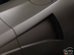 Spyker C8 Preliator exterior detail