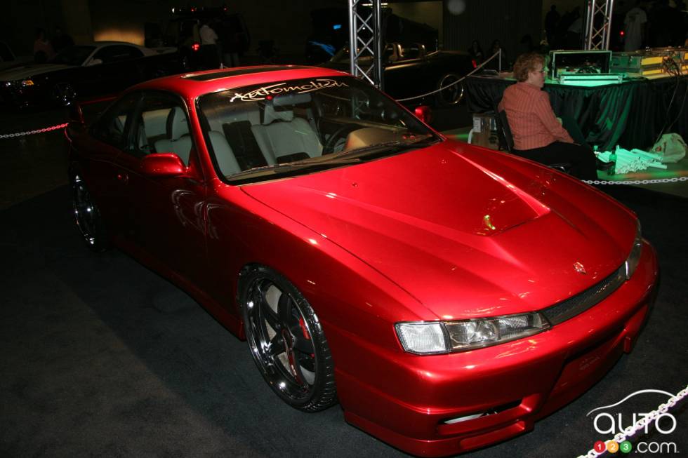 Montreal Sport Compact Nights 2006