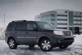 2013 Honda Pilot Touring picture gallery