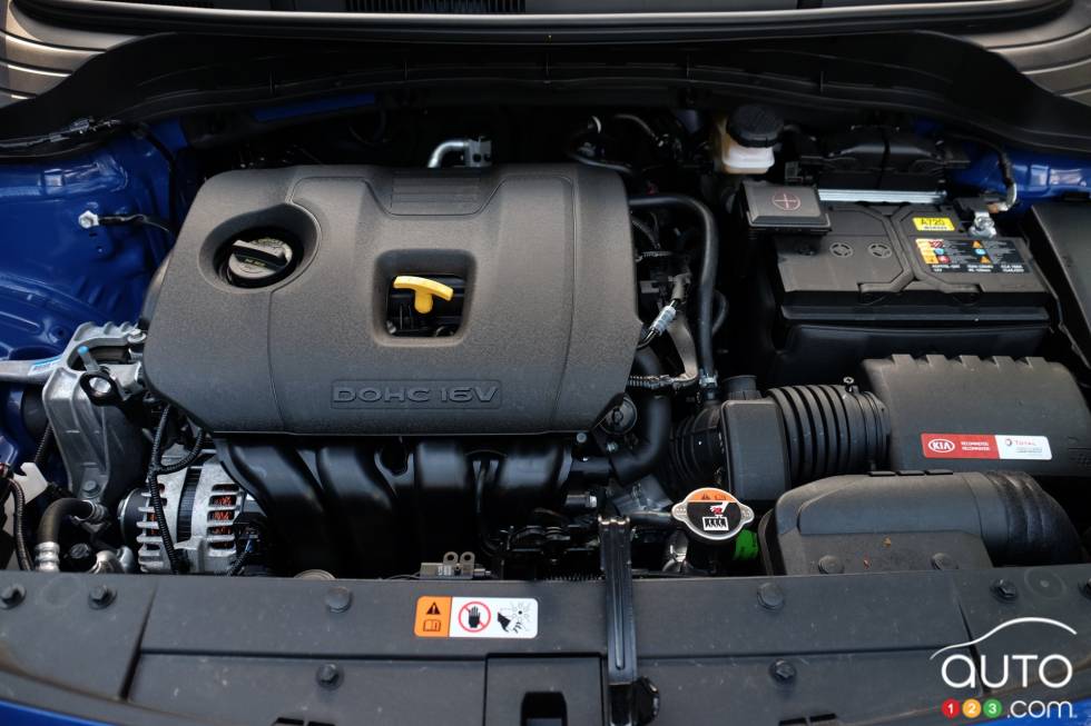 Nous conduisons le Kia Soul GT-Line 2020