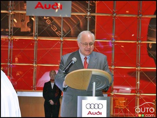 Toronto Audi 2005