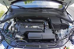 2016 Volvo XC60 T5 AWD engine
