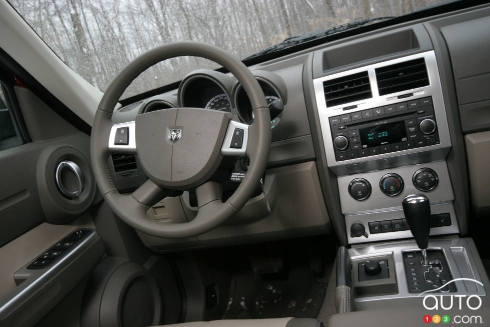 Dodge Nitro 2007