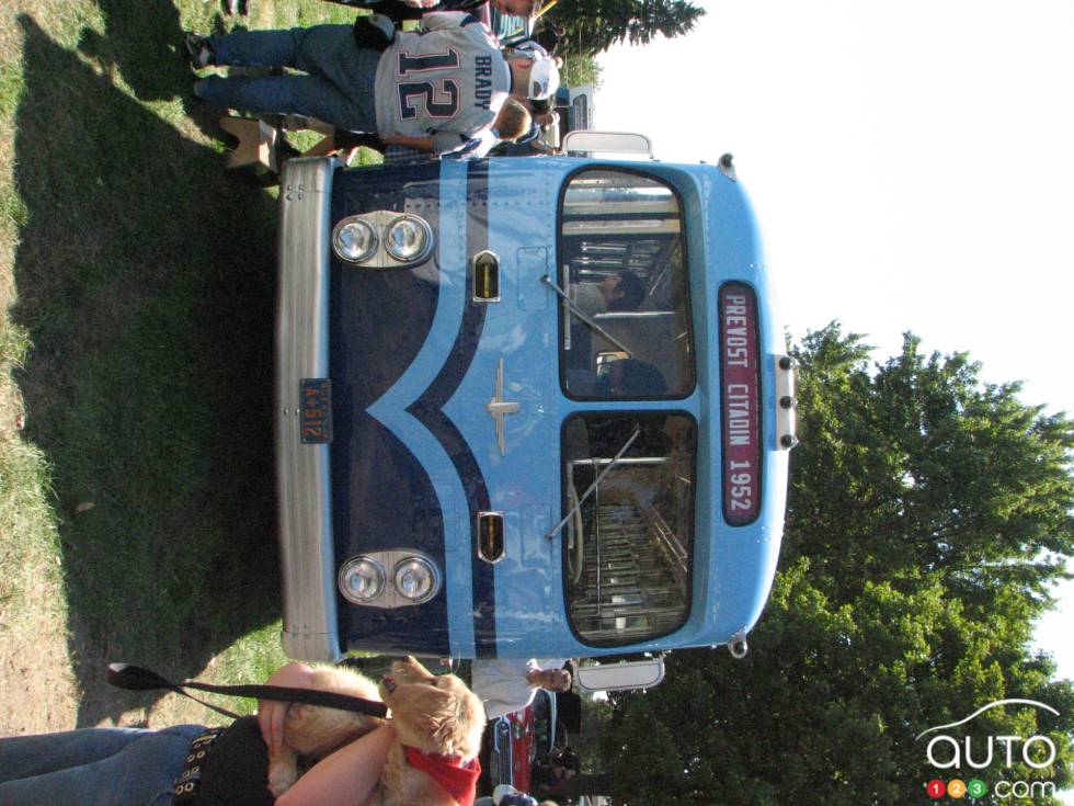 Les Belles Autos d'hier 2006