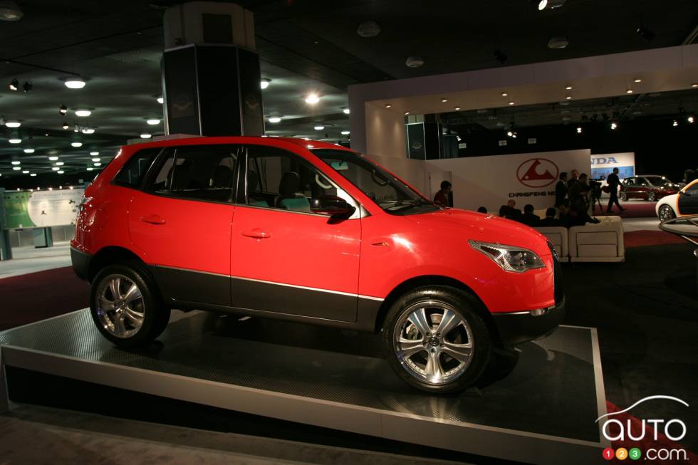 Detroit 2007