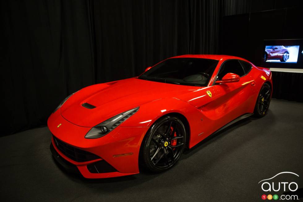 Ferrari