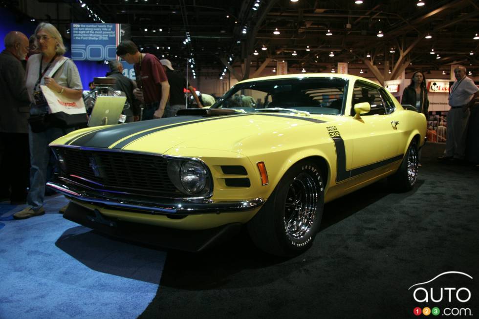 SEMA 2006