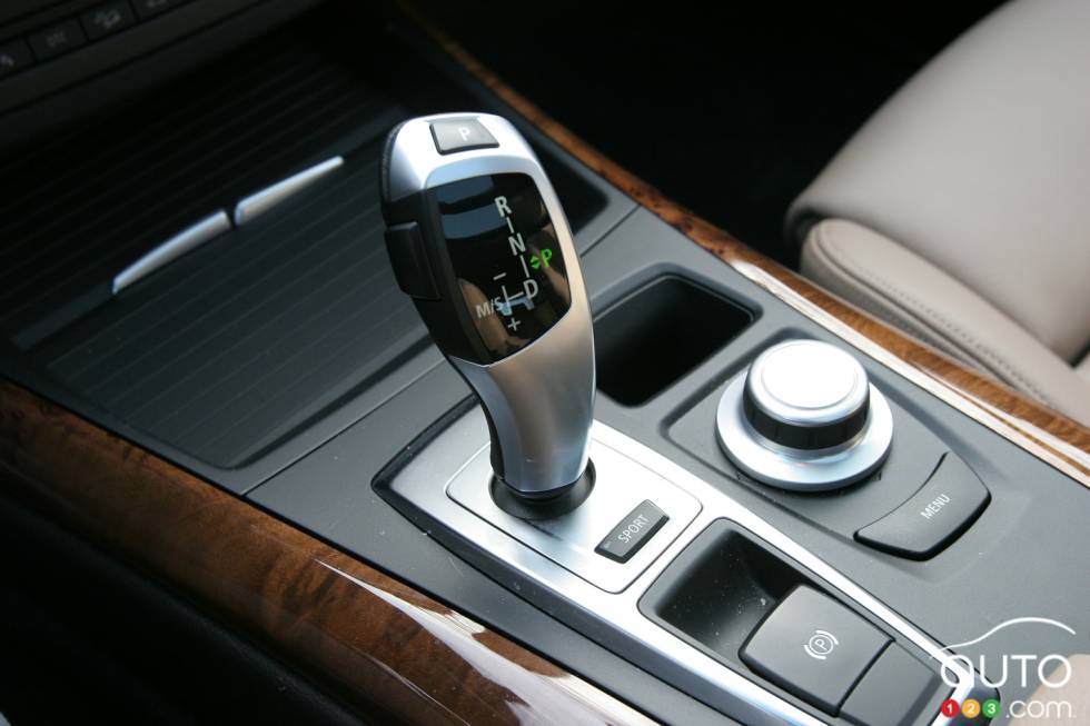 BMW X5 2007
