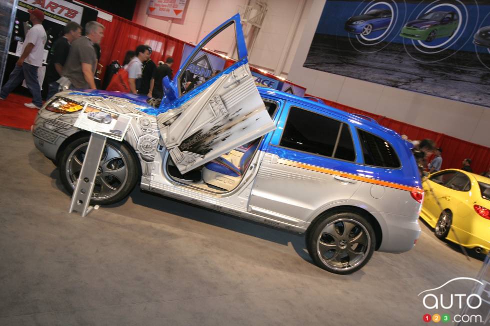 SEMA 2006