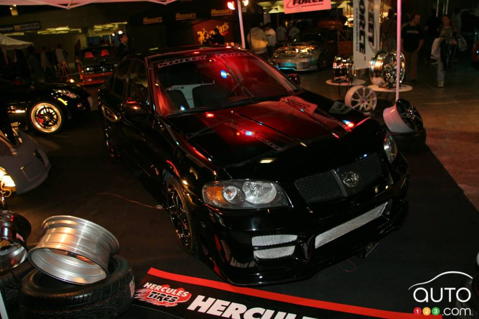 Montreal Sport Compact Nights 2006