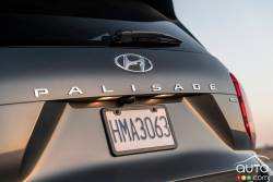 Introducing the 2023 Hyundai Palisade