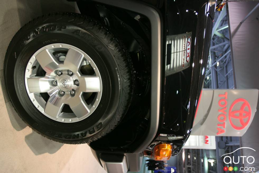 Québec City International Auto Show 2007