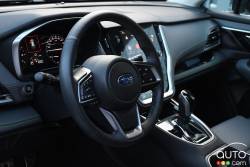 We drive the 2023 Subaru Outback Onyx