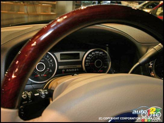 Toronto Ford 2005