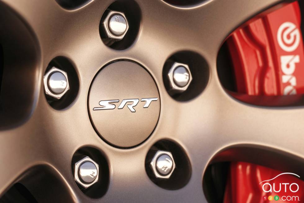 détails de la roue et des freins