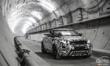 2016 Range Rover Evoque convertible pictures