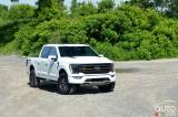 2022 Ford F-150 Tremor pictures