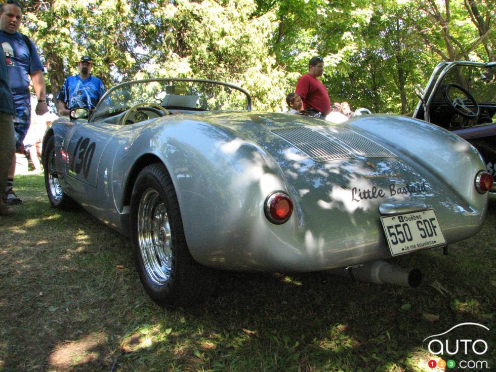 Les Belles Autos d'hier 2006