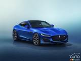 2021 Jaguar F-Type pictures