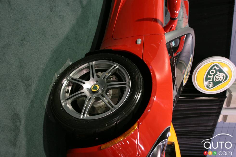 Québec City International Auto Show 2007