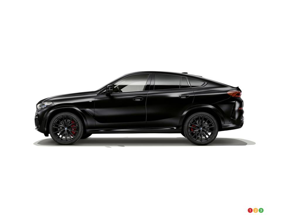 Voici les BMW X5 et X6 Vermilion Edition 2022