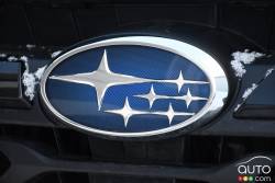 Nous ocnduisons la Subaru Outback Onyx 2023
