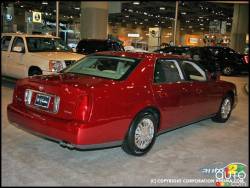 Toronto Cadillac 2005