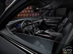 Voici les Audi Q8 e-tron 2024 et Audi Q8 Sportback e-tron 2024