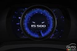 Voici la Lexus IS 500 F Sport Performance 2022