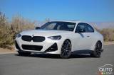 The 2022 BMW M240i 2 Series Coupe pictures