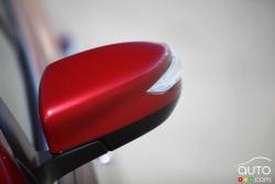 Rétroviseur extérieur