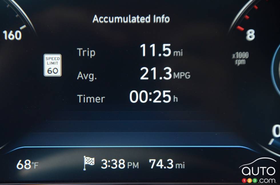 Nous conduisons le Hyundai Palisade 2020