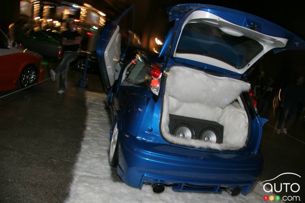 Montreal Sport Compact Nights 2006