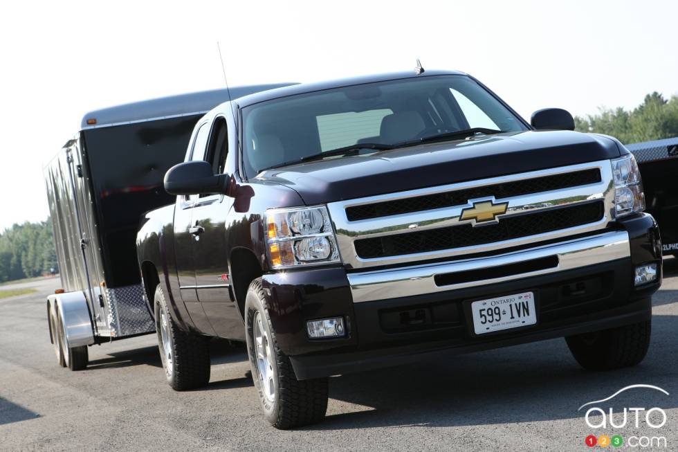 Chevrolet Silverado 2007