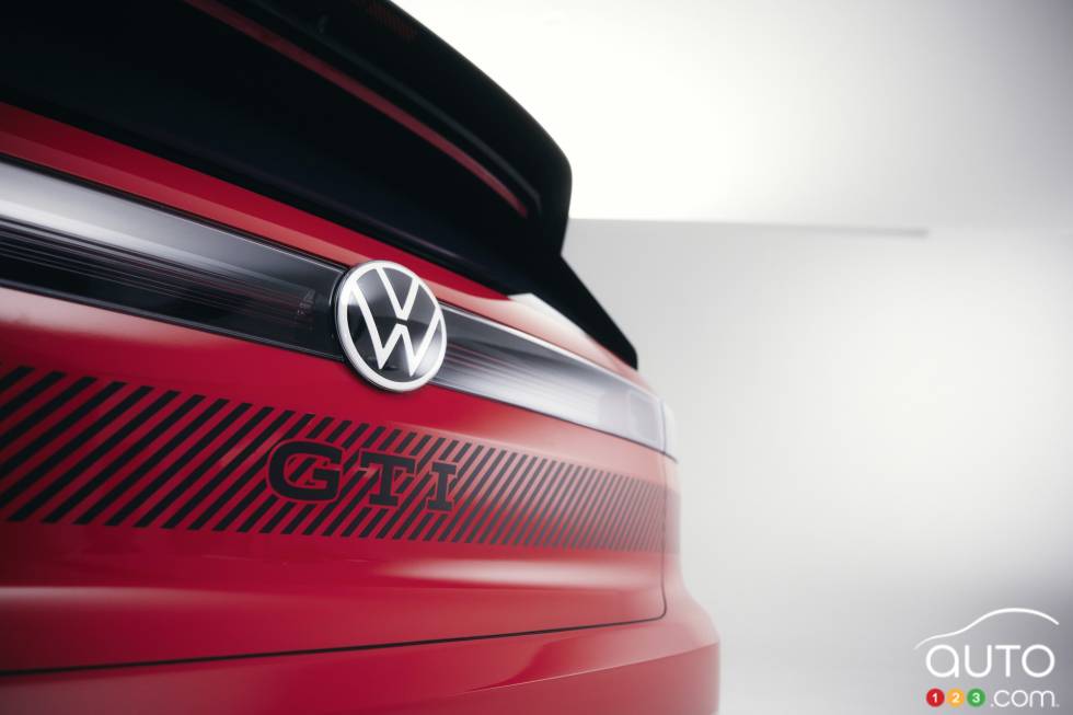 Voici le concept Volkswagen ID.GTI