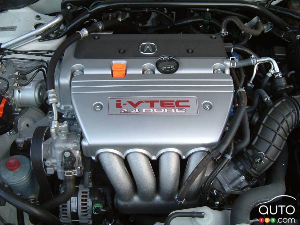 Acura TSX 2006