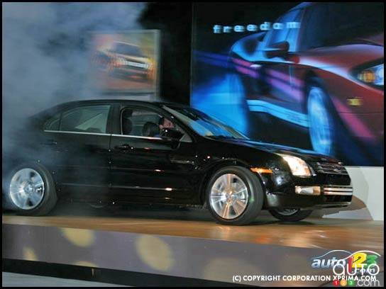 Toronto Ford 2005