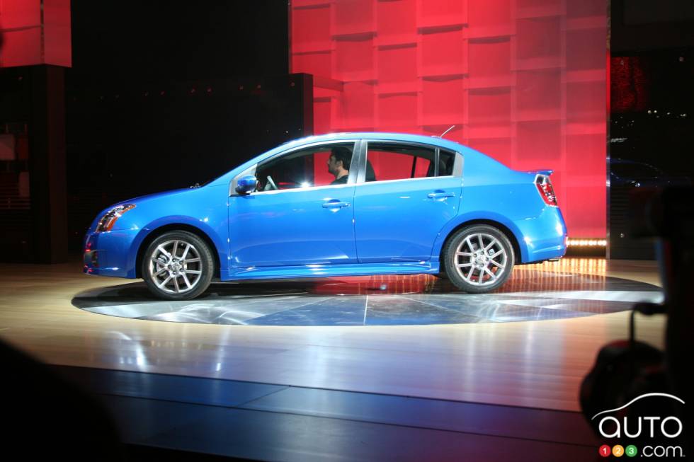 Los Angeles Nissan 2006