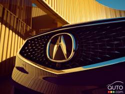 Introducing the 2022 Acura RDX
