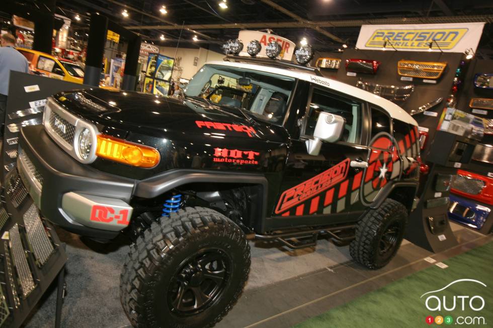 SEMA 2006