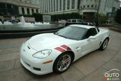 Canary Wharf Motor Expo 2007