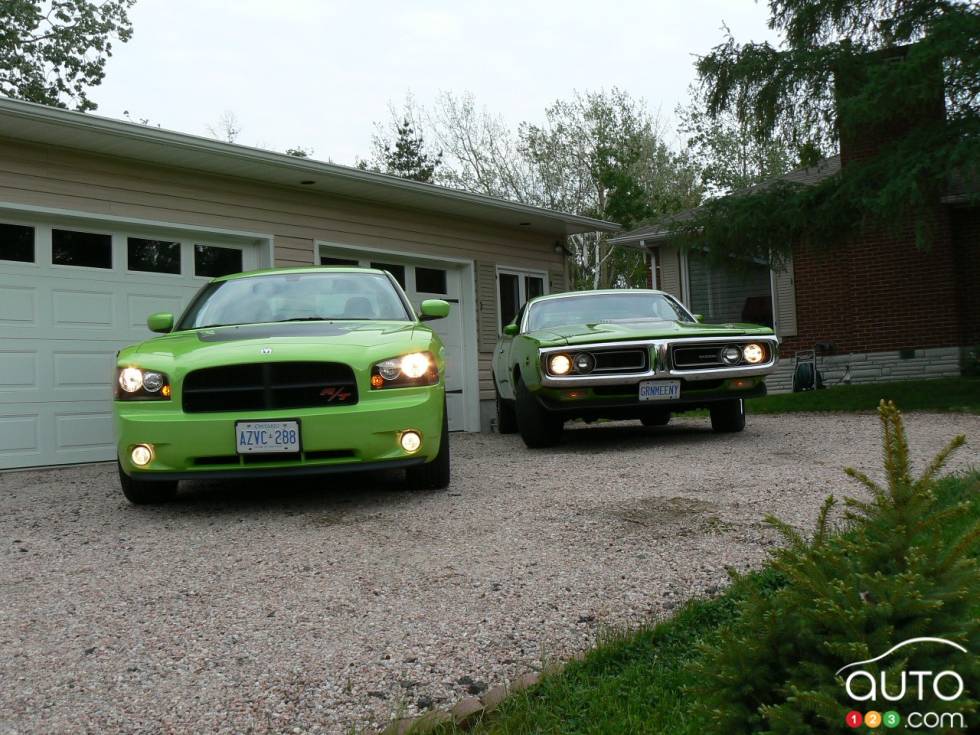 Dodge Charger 2007