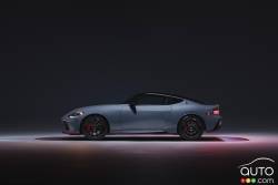 Introducing the 2024 Nissan Z NISMO