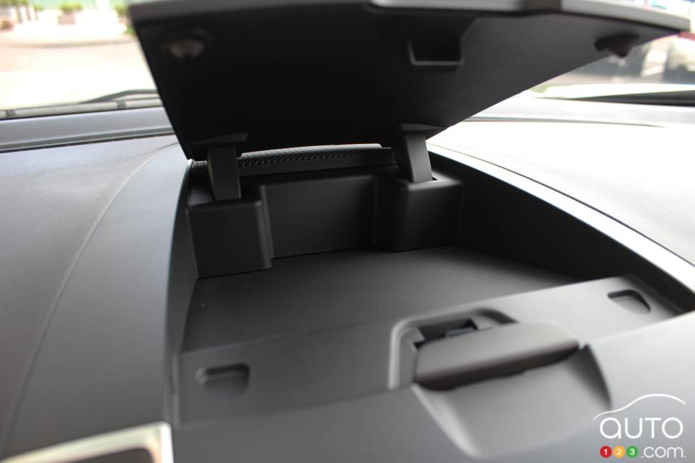 D√©tails int√©rieur